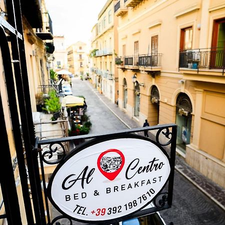 أغريجنتو B&B Al Centro المظهر الخارجي الصورة