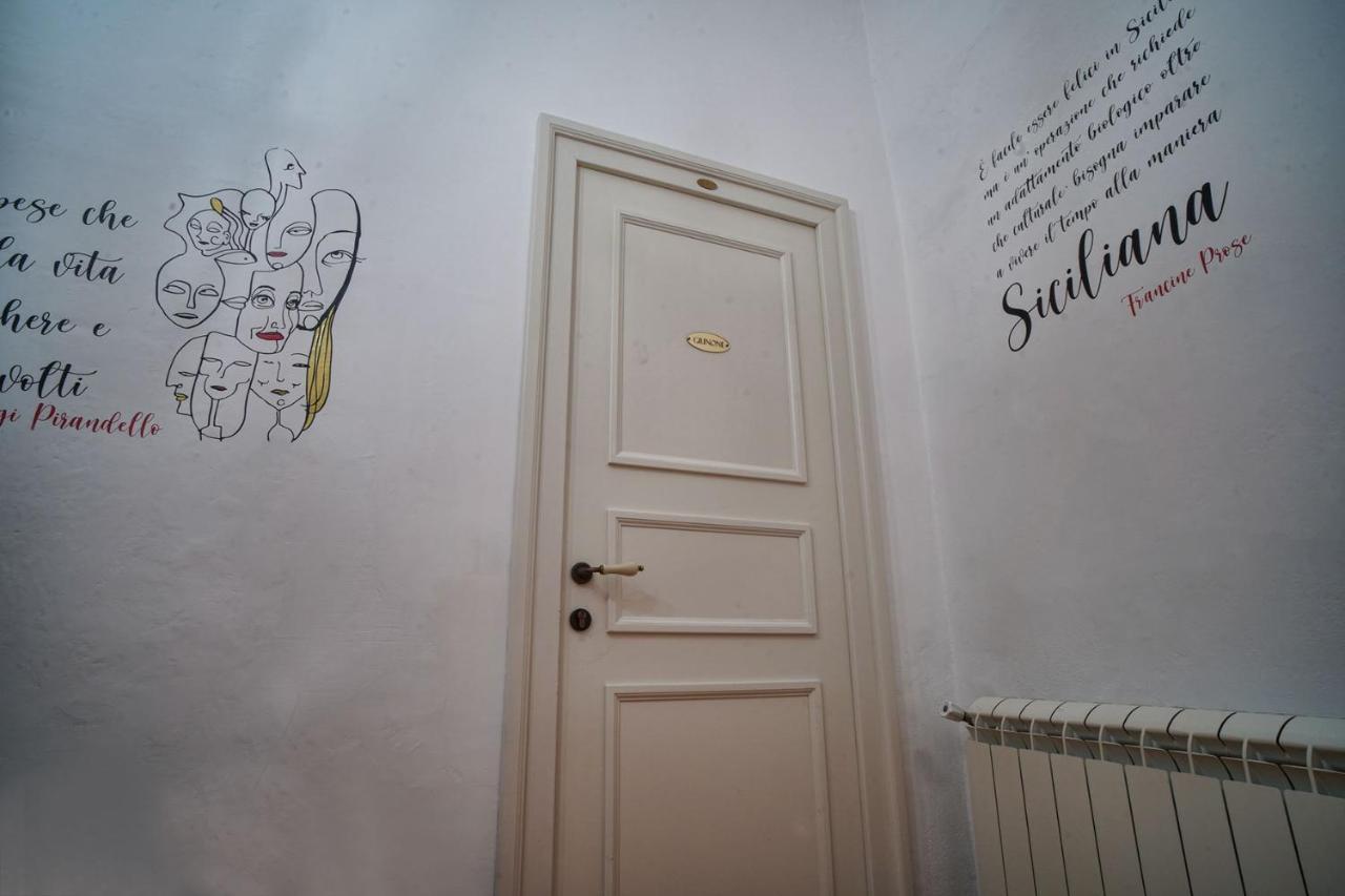 أغريجنتو B&B Al Centro المظهر الخارجي الصورة