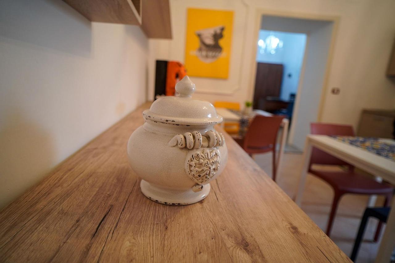 أغريجنتو B&B Al Centro المظهر الخارجي الصورة