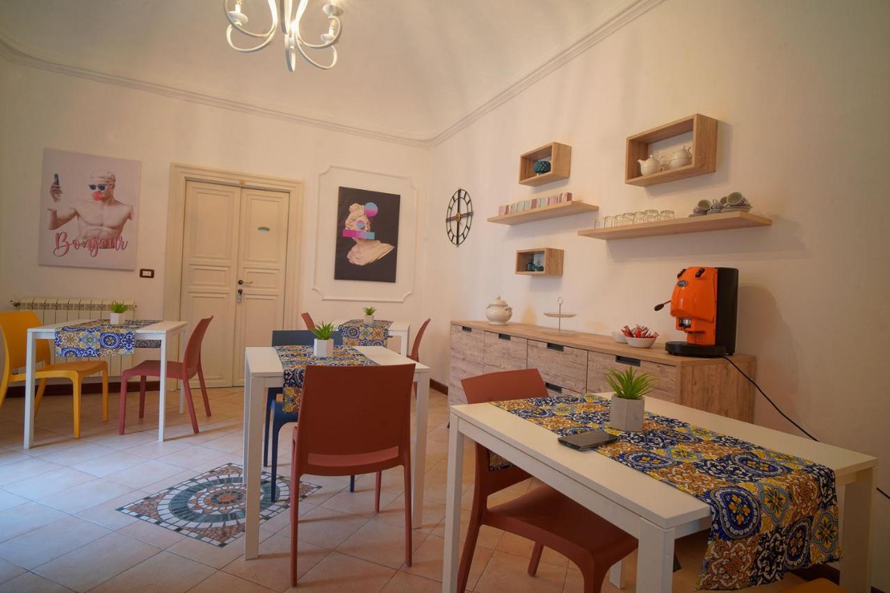 أغريجنتو B&B Al Centro المظهر الخارجي الصورة