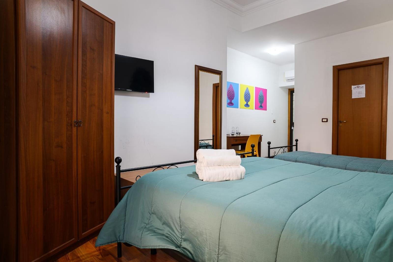 أغريجنتو B&B Al Centro المظهر الخارجي الصورة