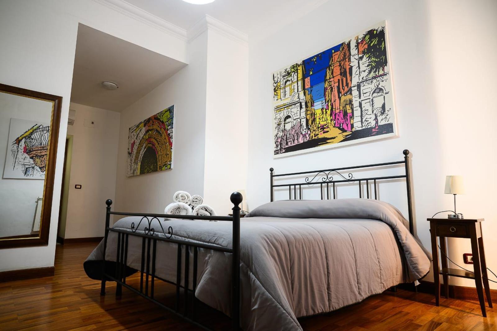 أغريجنتو B&B Al Centro المظهر الخارجي الصورة
