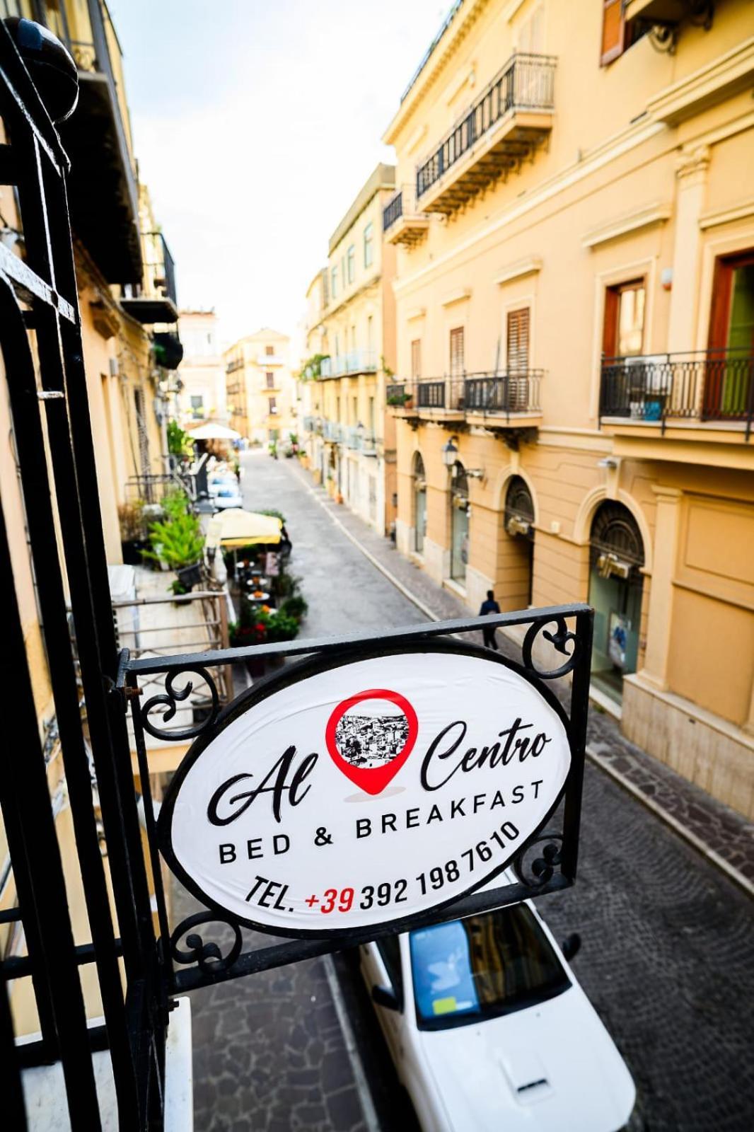 أغريجنتو B&B Al Centro المظهر الخارجي الصورة