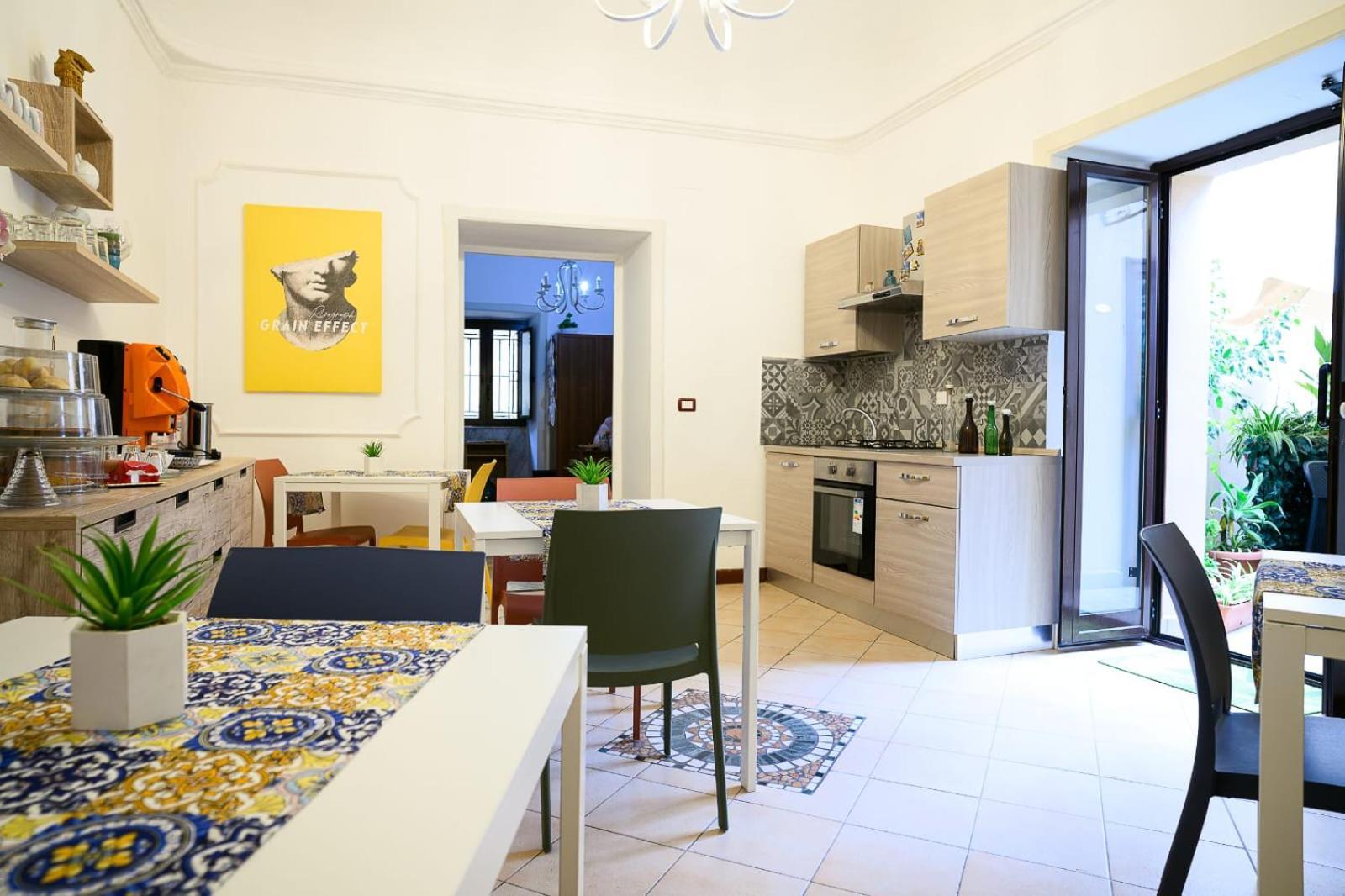 أغريجنتو B&B Al Centro المظهر الخارجي الصورة