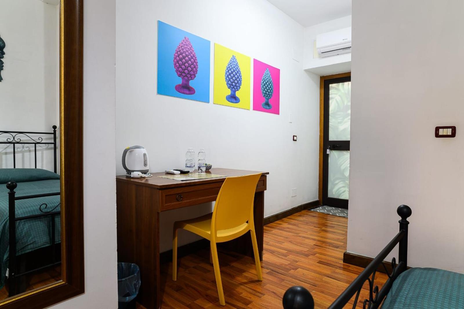أغريجنتو B&B Al Centro المظهر الخارجي الصورة