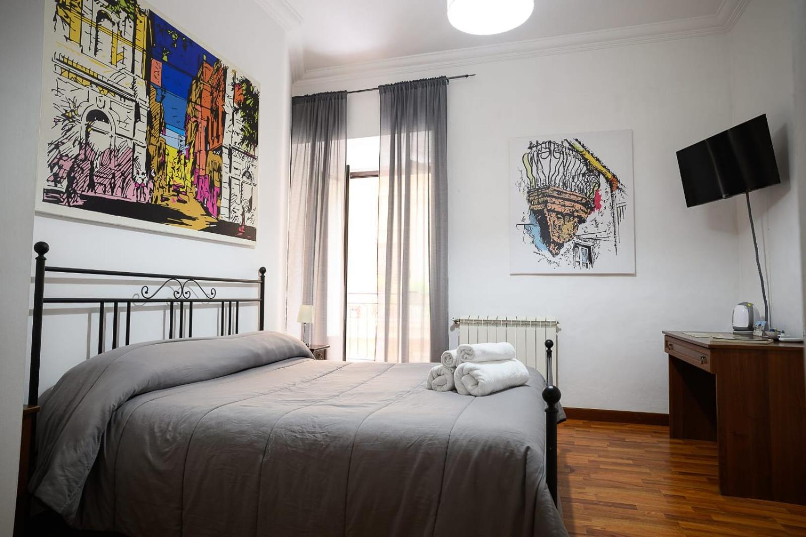 أغريجنتو B&B Al Centro المظهر الخارجي الصورة