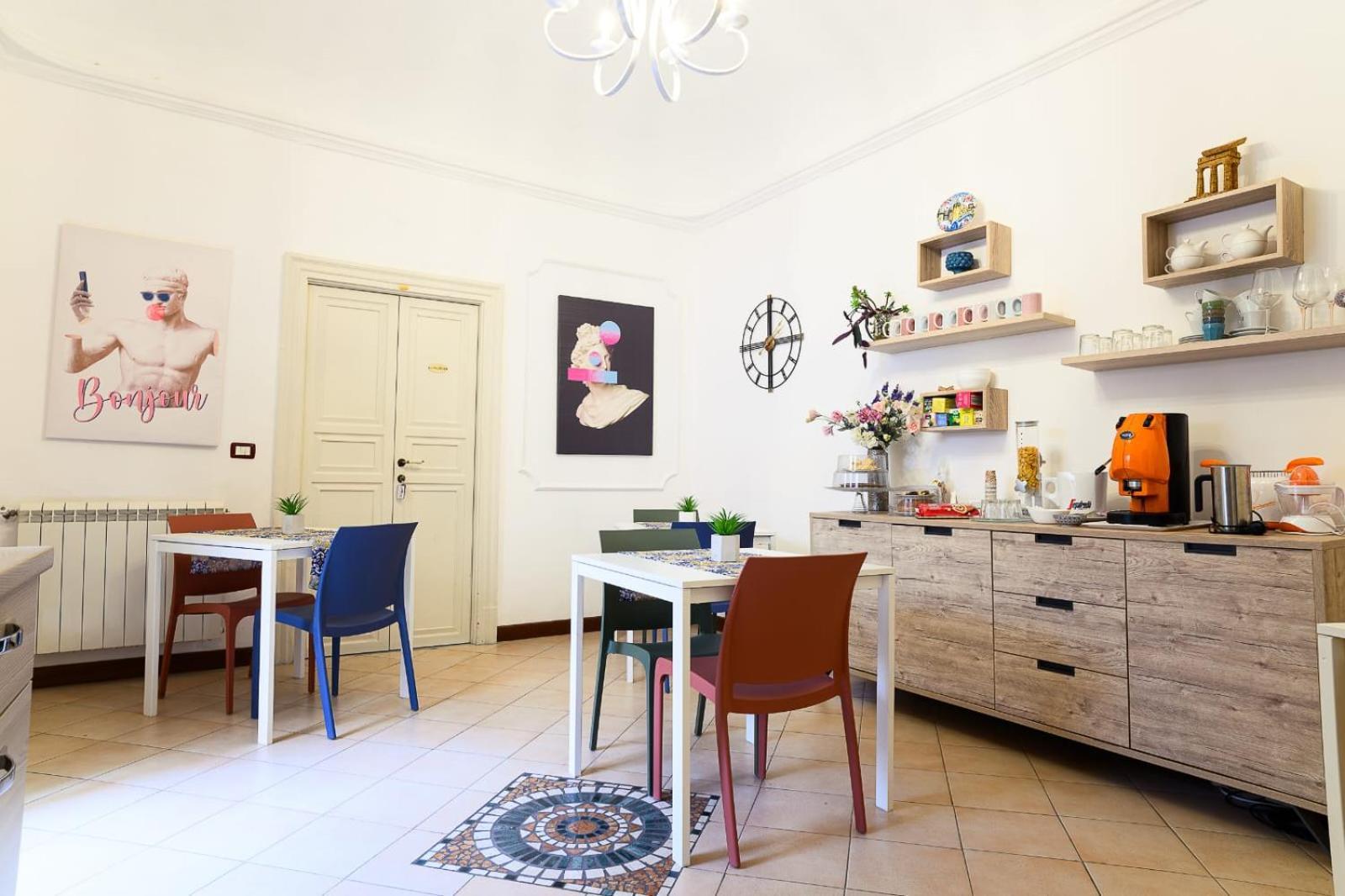 أغريجنتو B&B Al Centro المظهر الخارجي الصورة