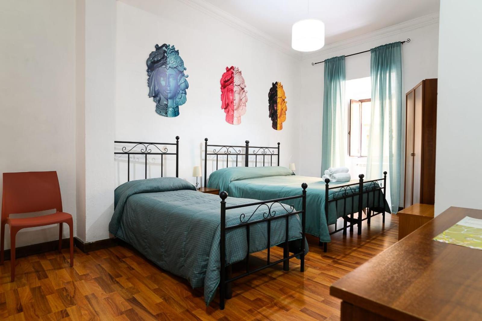 أغريجنتو B&B Al Centro المظهر الخارجي الصورة