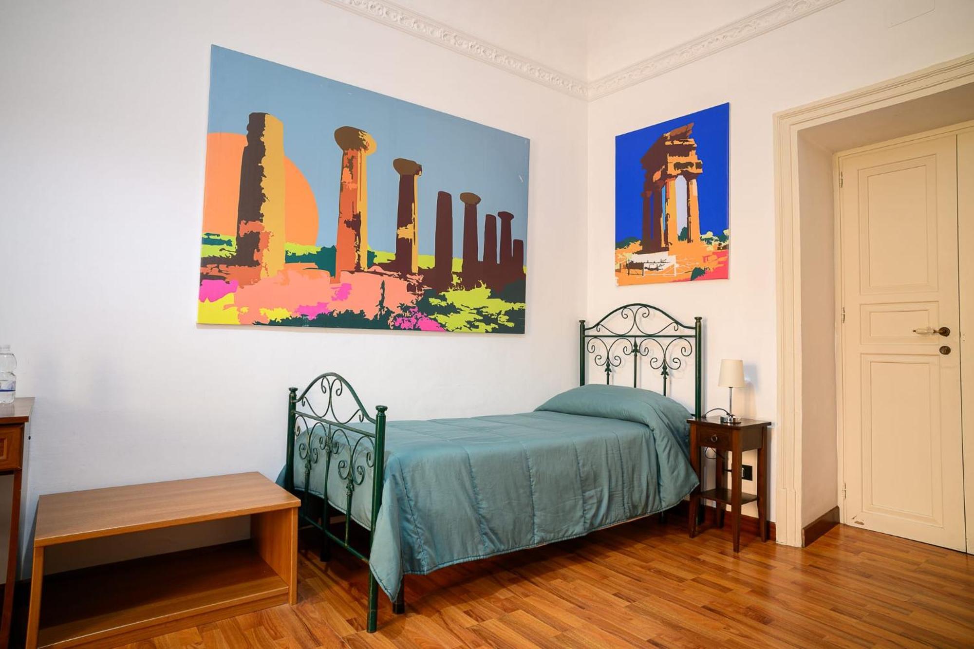 أغريجنتو B&B Al Centro المظهر الخارجي الصورة