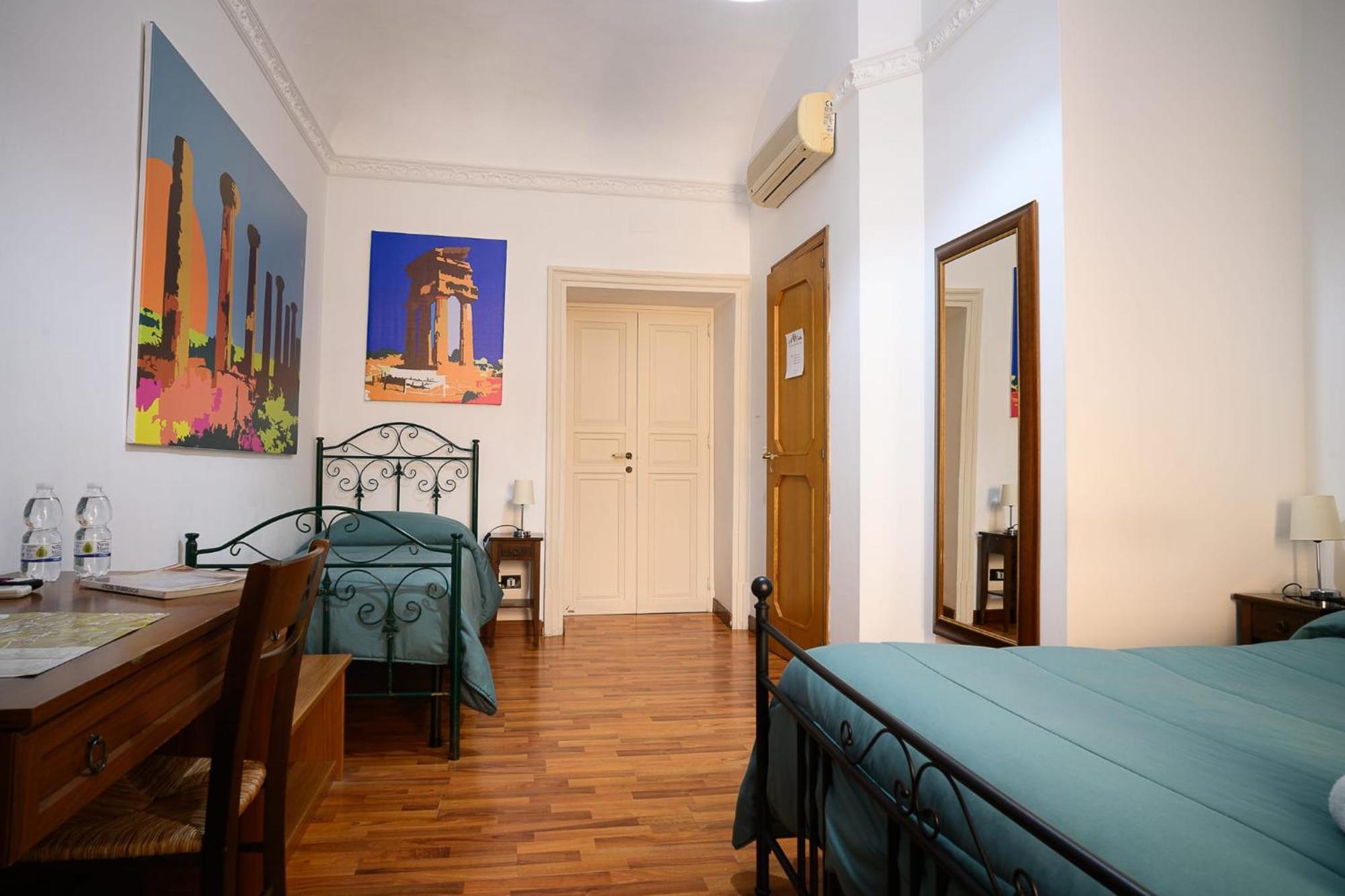 أغريجنتو B&B Al Centro المظهر الخارجي الصورة